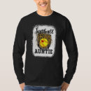 Search for softball aunt tshirts Leopard