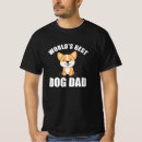 Search for corgi dad tshirts Puppy