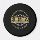Search for mandolin magnets Banjo