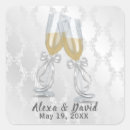 Search for champagne toast stickers Party