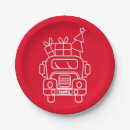 Search for christmas truck plates Pickup