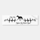 Search for italian greyhound bumper stickers Dog