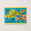 Search for santa vintage puzzles California