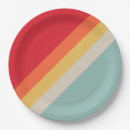 Search for retro 70s plates Vintage