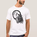 Search for full moon tshirts Animal