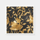 Search for luxury napkins Birthday