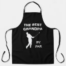 Search for black golf aprons Birthday