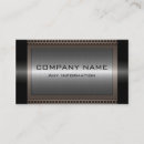 Search for black hole business cards Metal