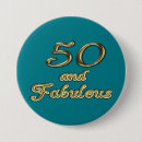 Search for age 50 badges Fifty