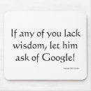 Search for google mousepads Nerd