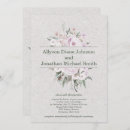 Search for lavender sage wedding invitations Vintage