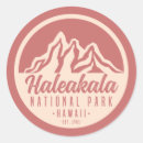 Search for parking stickers National park