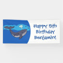 Search for whale banners Cute