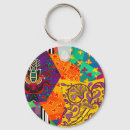 Search for paper texture key rings Flower