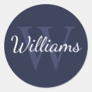 Search for blue name stickers Script