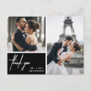 Search for wedding thank you postcards Photo collage