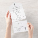 Search for lines wedding invitations Minimalist
