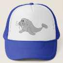 Search for walrus hats Marine