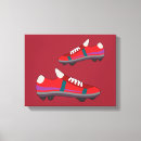 Search for low shoe canvas prints Blue