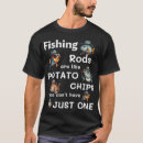 Search for fish and chips tshirts Funny