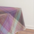 Search for pink plaid tablecloths Country