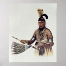 Search for native american bird art 19th