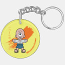 Search for kids cartoon key rings Kawaii