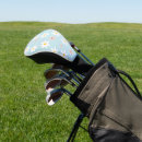 Search for daisy golf head covers Rustic