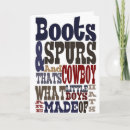 Search for spur cards Cowboy