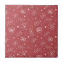 Search for red rose tiles Floral