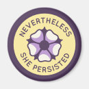 Search for she magnets Womens rights