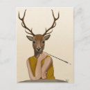 Search for dear postcards Deer