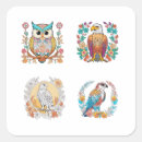 Search for eagle cartoon stickers Bird of prey