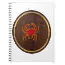 Search for zodiac sign notebooks Crab