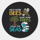 Search for bee friendly stickers Green movement
