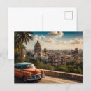 Search for retro cuba postcards Caribbean