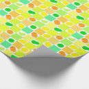 Search for orange fruit wrapping paper Lemon