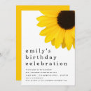 Search for any age invite birthday invitations Floral