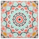 Search for mosaic tiles fabric Pattern