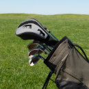 Search for horse golf head covers Black