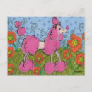 Search for kitsch postcards Dog