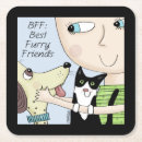 Search for personality coasters Dog