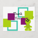 Search for monster thank you cards Alien