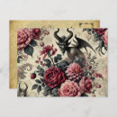 Search for gothic postcards Dark