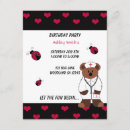 Search for nurse birthday invitations Nursing