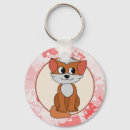 Search for cat drawings key rings Pet