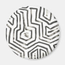 Search for mixed magnets Geometric
