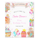 Search for party cake art Watercolor