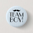 Search for team boy baby shower badges It's a boy