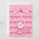 Search for ruffle invitations Girl